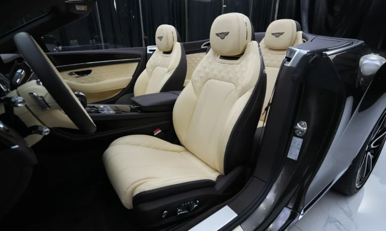 Bentley Continental GTC Azure for sale in Dubai