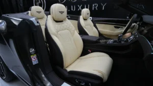 Bentley Continental GTC Azure for sale in Dubai