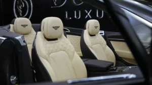 Bentley Continental GTC Azure for sale in Dubai