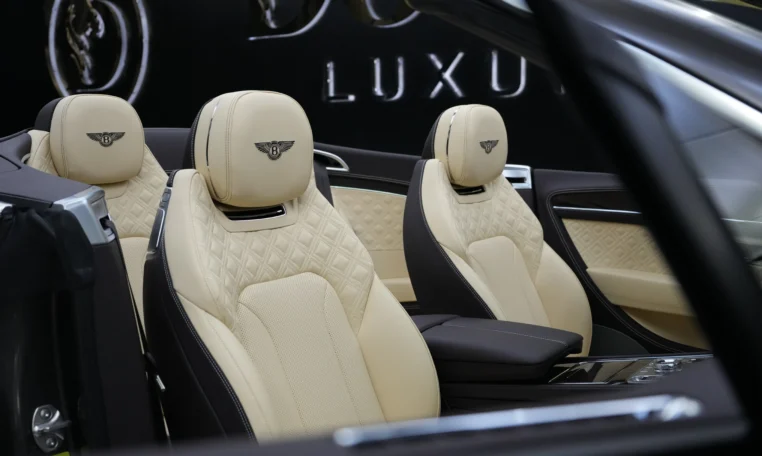 Bentley Continental GTC Azure for sale in Dubai