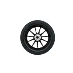 Lamborghini Urus Pirelli Tyres 23 Inch Black OEM 4ML601025DC - 4ML601025DD for sale in dubai3