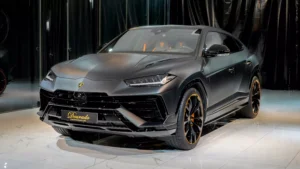 Lamborghini Urus S for sale in dubai 01