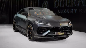 Lamborghini Urus S for sale in dubai 02