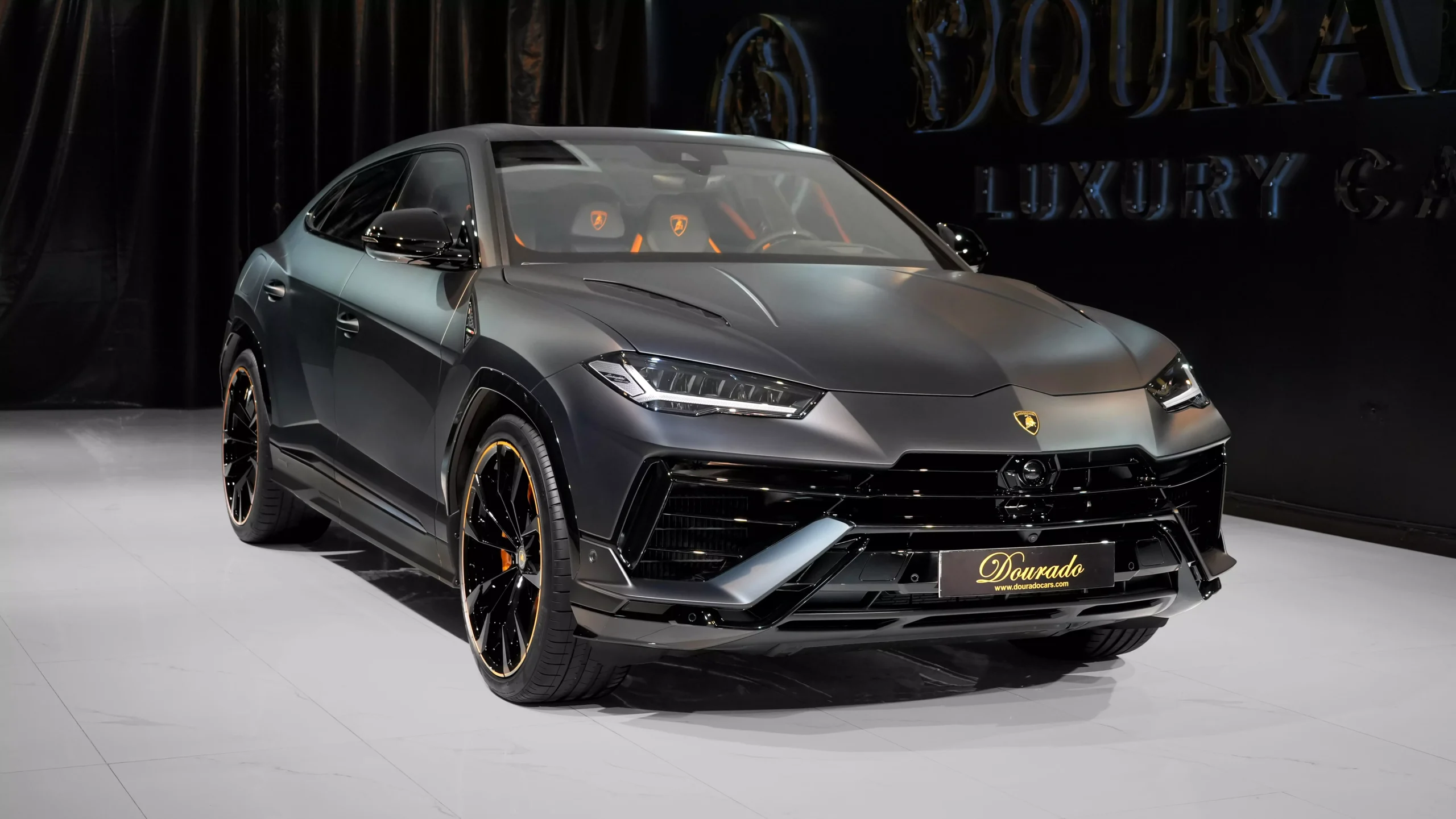 Lamborghini Urus S for sale in dubai 02