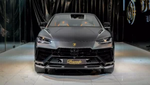 Lamborghini Urus S for sale in dubai 03