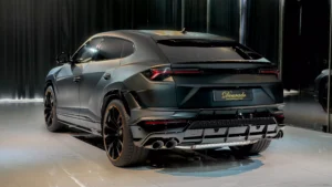 Lamborghini Urus S for sale in dubai 04