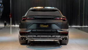 Lamborghini Urus S for sale in dubai 05