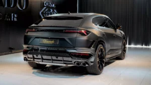 Lamborghini Urus S for sale in dubai 06