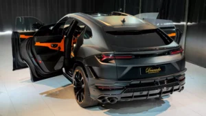Lamborghini Urus S for sale in dubai 07