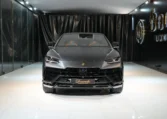 Lamborghini Urus S orange luxury car for sale at Dubai