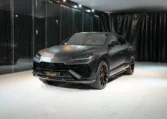 Lamborghini Urus S orange luxury car for sale at Dubai