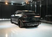 Lamborghini Urus S orange luxury car for sale at Dubai