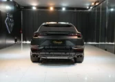 Lamborghini Urus S orange luxury car for sale at Dubai
