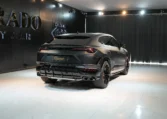 Lamborghini Urus S orange luxury car for sale at Dubai