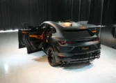 Lamborghini Urus S orange luxury car for sale at Dubai