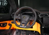 Lamborghini Urus S orange luxury car for sale at Dubai