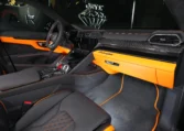 Lamborghini Urus S orange luxury car for sale at Dubai