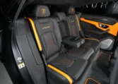 Lamborghini Urus S orange luxury car for sale at Dubai