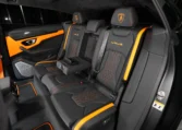 Lamborghini Urus S orange luxury car for sale at Dubai