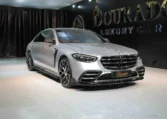 Mercedes Benz S 500 Mansory for sale in Dubai