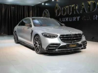 Mercedes Benz S 500 Mansory for sale in Dubai