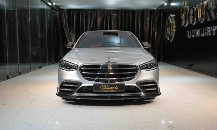 Mercedes Benz S 500 Mansory for sale in Dubai