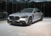 Mercedes Benz S 500 Mansory for sale in Dubai