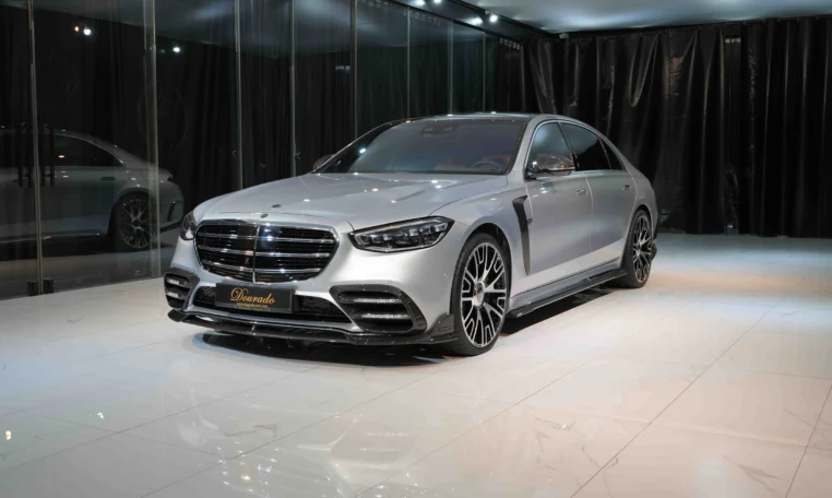 Mercedes Benz S 500 Mansory for sale in Dubai
