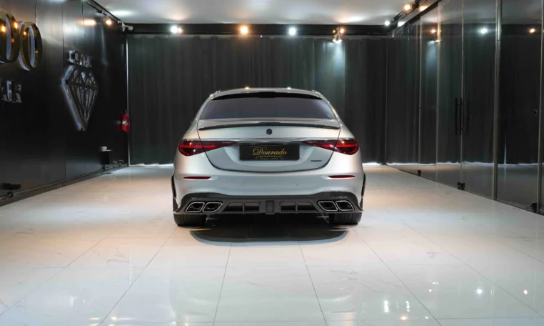 Mercedes Benz S 500 Mansory for sale in Dubai