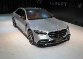 Mercedes Benz S 500 Mansory for sale in Dubai