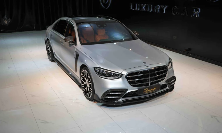Mercedes Benz S 500 Mansory for sale in Dubai
