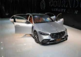 Mercedes Benz S 500 Mansory for sale in Dubai