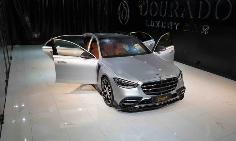 Mercedes Benz S 500 Mansory for sale in Dubai