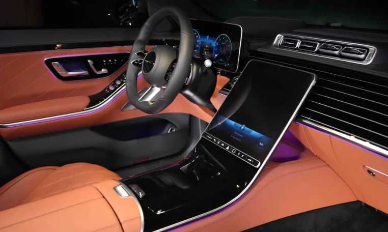 Mercedes Benz S 500 Mansory for sale in Dubai