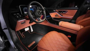 Mercedes Benz S 500 Mansory for sale in Dubai