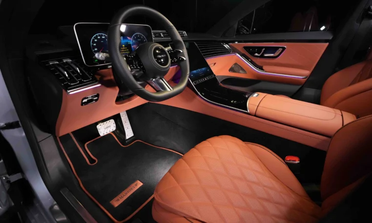 Mercedes Benz S 500 Mansory for sale in Dubai