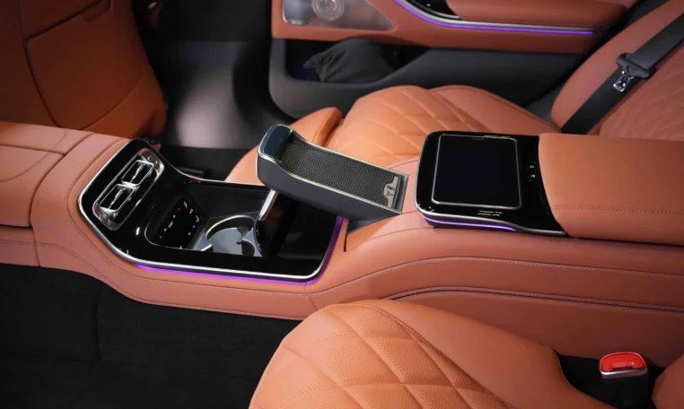 Mercedes Benz S 500 Mansory for sale in Dubai