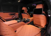 Mercedes Benz S 500 Mansory for sale in Dubai