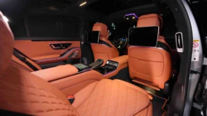 Mercedes Benz S 500 Mansory for sale in Dubai