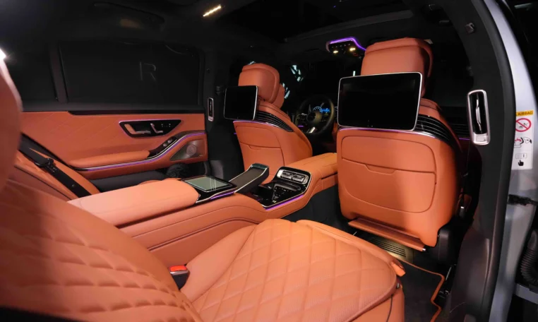 Mercedes Benz S 500 Mansory for sale in Dubai