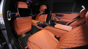 Mercedes Benz S 500 Mansory for sale in Dubai