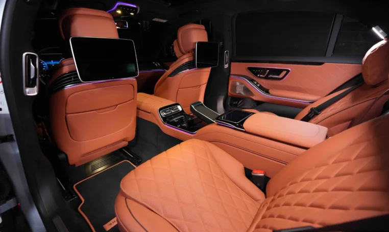 Mercedes Benz S 500 Mansory for sale in Dubai