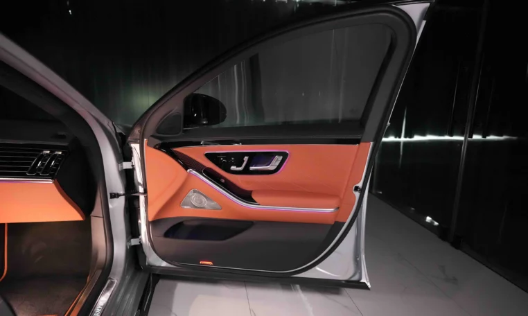 Mercedes Benz S 500 Mansory for sale in Dubai