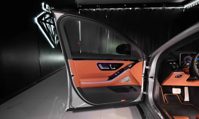 Mercedes Benz S 500 Mansory for sale in Dubai