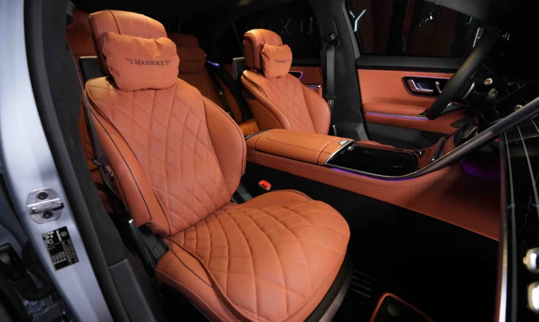 Mercedes Benz S 500 Mansory for sale in Dubai