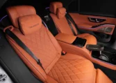 Mercedes Benz S 500 Mansory for sale in Dubai