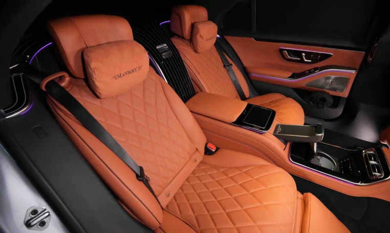 Mercedes Benz S 500 Mansory for sale in Dubai