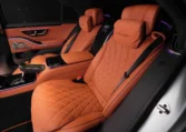 Mercedes Benz S 500 Mansory for sale in Dubai