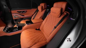 Mercedes Benz S 500 Mansory for sale in Dubai