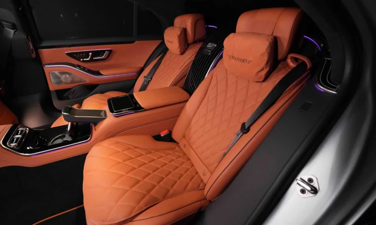 Mercedes Benz S 500 Mansory for sale in Dubai